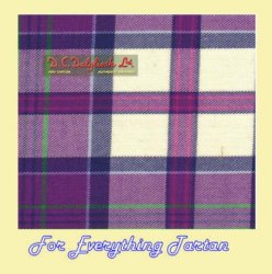 MacDonald Glencoe Dress Dalgliesh Dancing Tartan Wool Fabric 11oz Lightweight