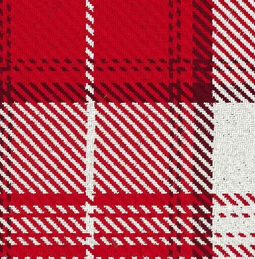 Image 3 of Menzies Dress Red Dalgliesh Dancing Tartan Wool Fabric 11oz Lightweight