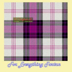 Ross Hunting Dress Purple Dalgliesh Dancing Tartan Wool Fabric 11oz Lightweight