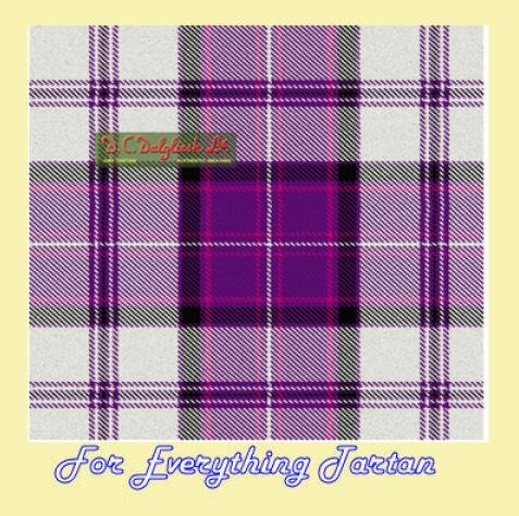 Image 0 of Yarrow Dress Purple Dalgliesh Dancing Tartan Wool Fabric 11oz Lightweight