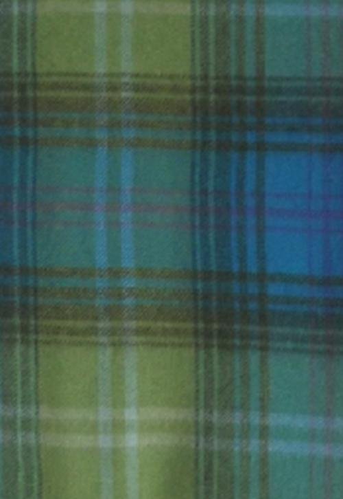 Image 2 of Eilean Donan Luxury Tartan Cashmere Blanket Throw