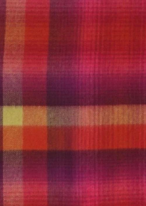 Image 2 of Lennox Love Luxury Tartan Cashmere Blanket Throw