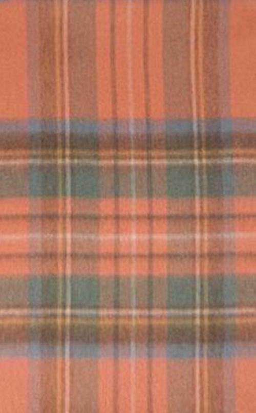 Image 2 of Stewart Royal Antique Luxury Tartan Cashmere Blanket Throw