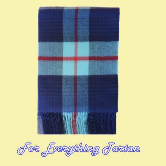 Image 0 of Help For Heroes Tartan Lambswool Blanket Throw