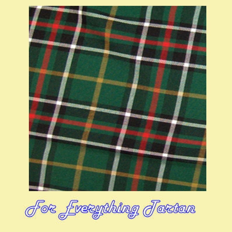 Image 0 of Newfoundland Canadian Tartan Lambswool Blanket Throw
