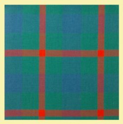 Agnew Ancient Lightweight Reiver 10oz Tartan Wool Fabric