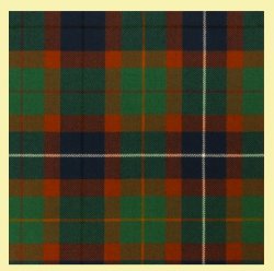 Amnesty International Lightweight Reiver 10oz Tartan Wool Fabric