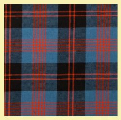 Angus Ancient Lightweight Reiver 10oz Tartan Wool Fabric