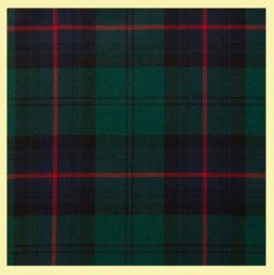 Armstrong Modern Lightweight Reiver 10oz Tartan Wool Fabric