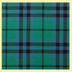 Austin Ancient Lightweight Reiver 10oz Tartan Wool Fabric