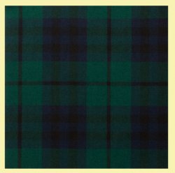 Austin Modern Lightweight Reiver 10oz Tartan Wool Fabric