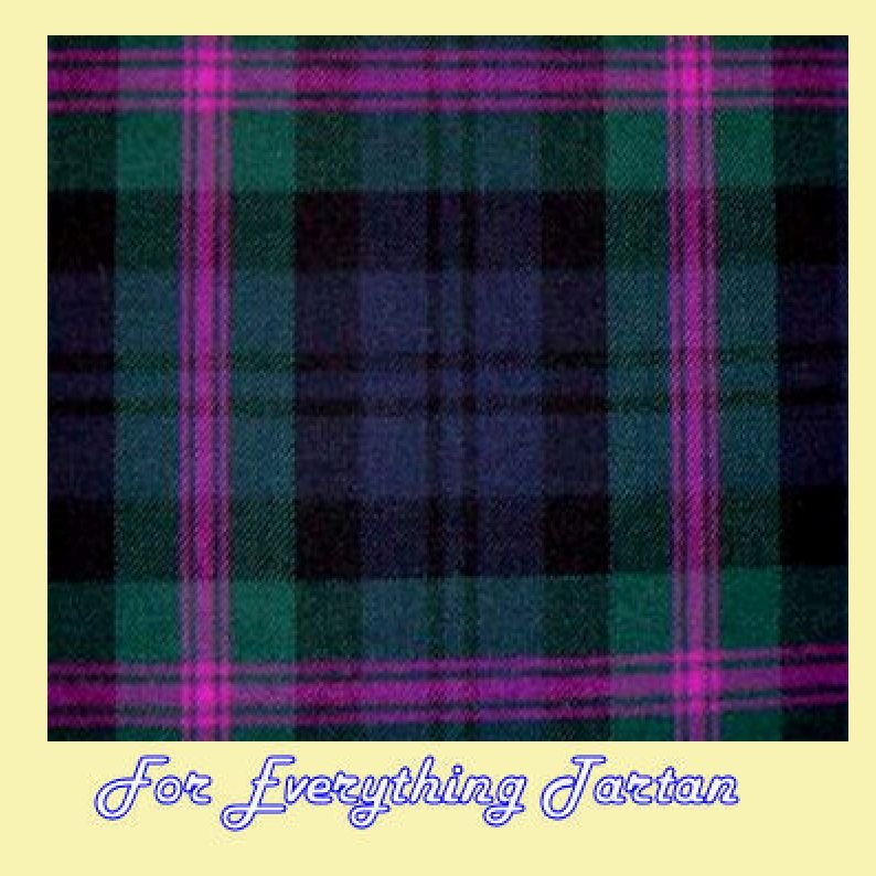 Image 0 of Baird Modern Tartan Polywool Plaid Fabric Swatch  