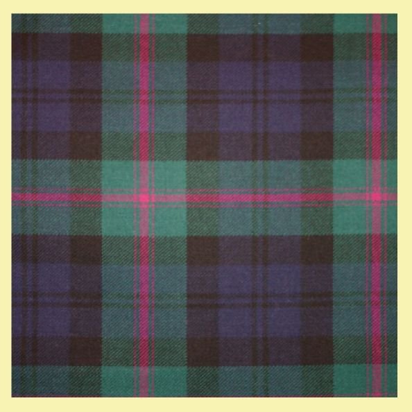 Image 0 of Baird Modern Balmoral Double Width 11oz Polyviscose Tartan Fabric