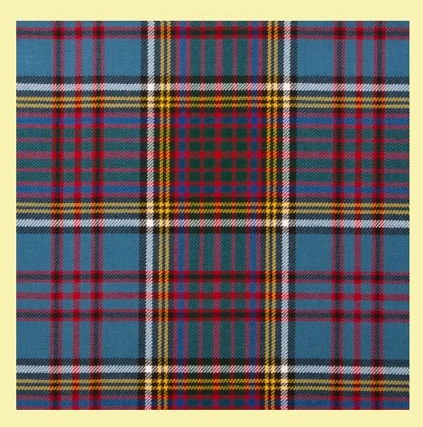 Image 0 of Anderson Modern Balmoral Double Width 11oz Polyviscose Tartan Fabric 