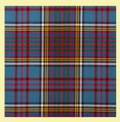 Anderson Modern Balmoral Double Width 11oz Polyviscose Tartan Fabric 