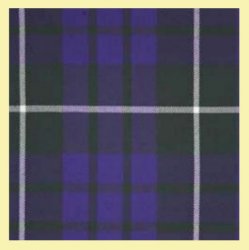 Baru Balmoral Double Width 11oz Polyviscose Tartan Fabric