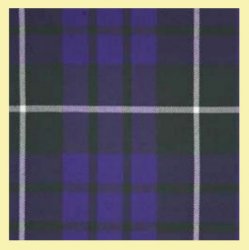 Baru Balmoral Double Width 11oz Polyviscose Tartan Fabric