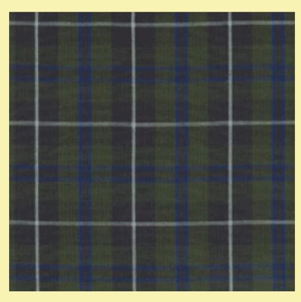 Image 0 of Bath Balmoral Double Width 11oz Polyviscose Tartan Fabric