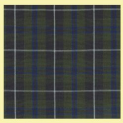 Bath Balmoral Double Width 11oz Polyviscose Tartan Fabric