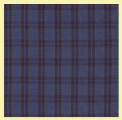 Bedford Check Balmoral Double Width 11oz Polyviscose Tartan Fabric