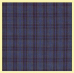 Bedford Check Balmoral Double Width 11oz Polyviscose Tartan Fabric