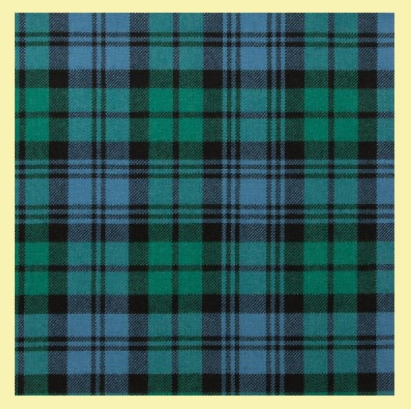 Image 0 of Campbell Ancient Balmoral Double Width 11oz Polyviscose Tartan Fabric