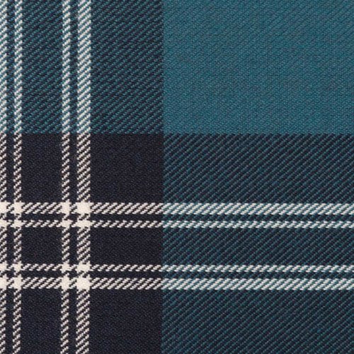 Image 1 of Earl Of St Andrews Balmoral Double Width 11oz Polyviscose Tartan Fabric