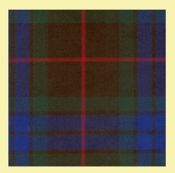 Fraser Hunting Ancient Balmoral Double Width 11oz Polyviscose Tartan Fabric
