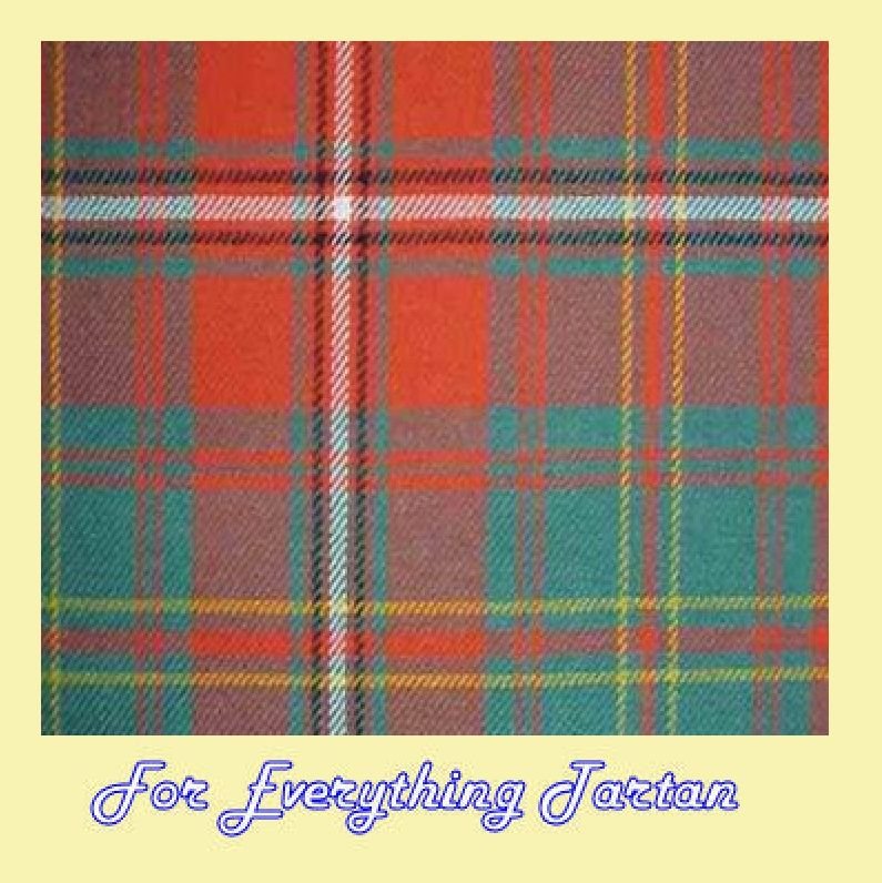 Image 0 of Hay Ancient Tartan 11oz Polyviscose Plaid Fabric Double Width