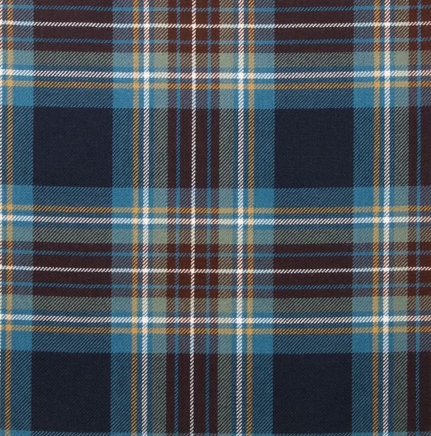 Image 1 of Holyrood Modern Balmoral Double Width 11oz Polyviscose Tartan Fabric