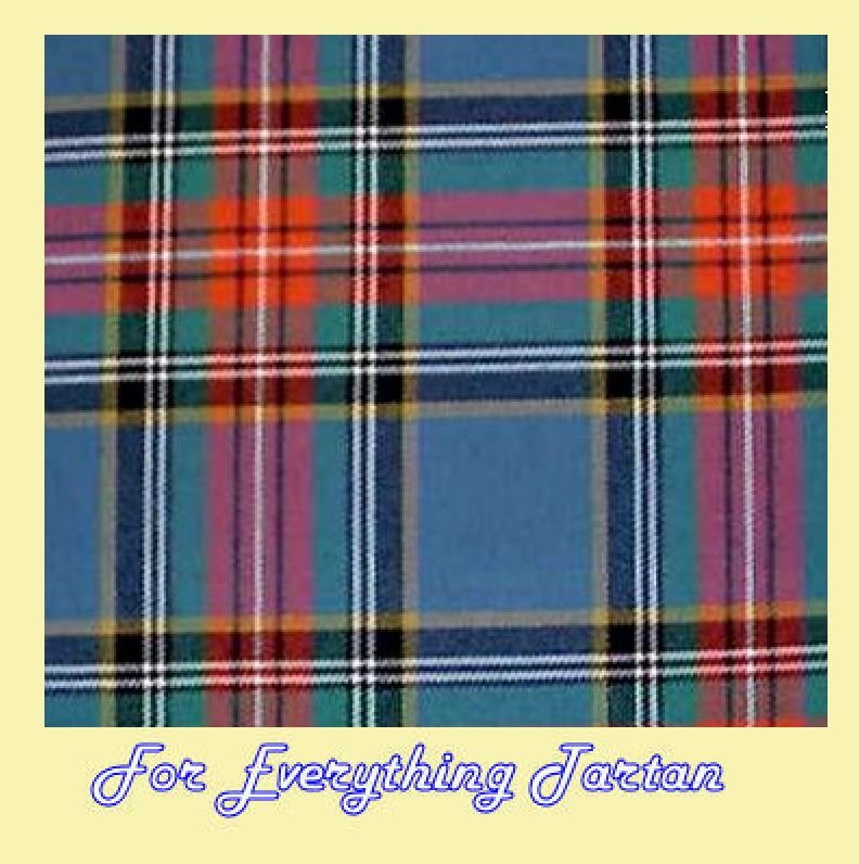 Image 0 of MacBeth Ancient Tartan 11oz Polyviscose Plaid Fabric Double Width