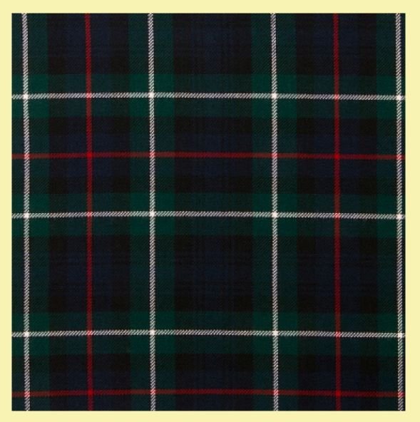 Image 0 of MacKenzie Modern Balmoral Double Width 11oz Polyviscose Tartan Fabric