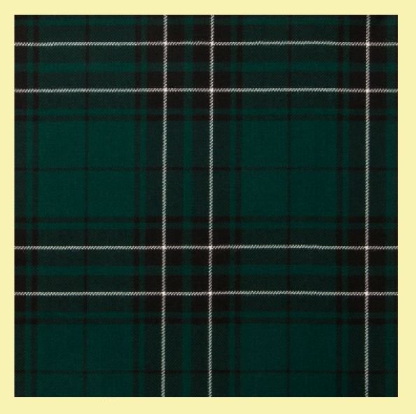 Image 0 of MacLean Hunting Modern Balmoral Double Width 11oz Polyviscose Tartan Fabric