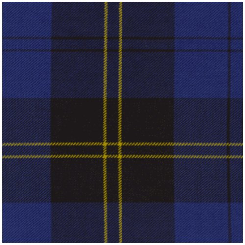 Image 1 of Oakleigh Balmoral Double Width 11oz Polyviscose Tartan Fabric