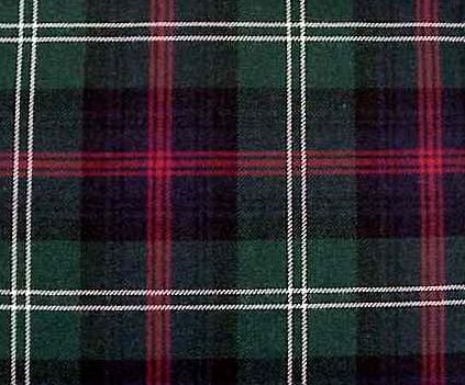 sutherland plaid