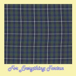 Bath Tartan Polycotton Plaid Fabric Swatch  