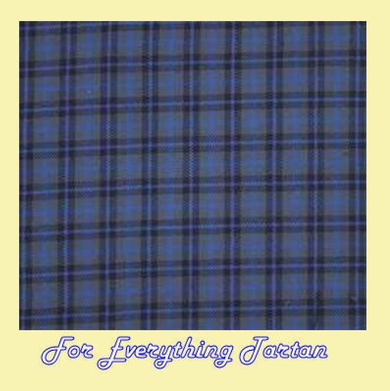 Image 0 of Bedford Check Tartan Polyviscose Plaid Fabric Swatch  