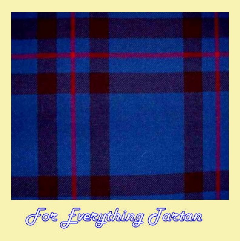 Elliot Modern Tartan Wave Bedding Set