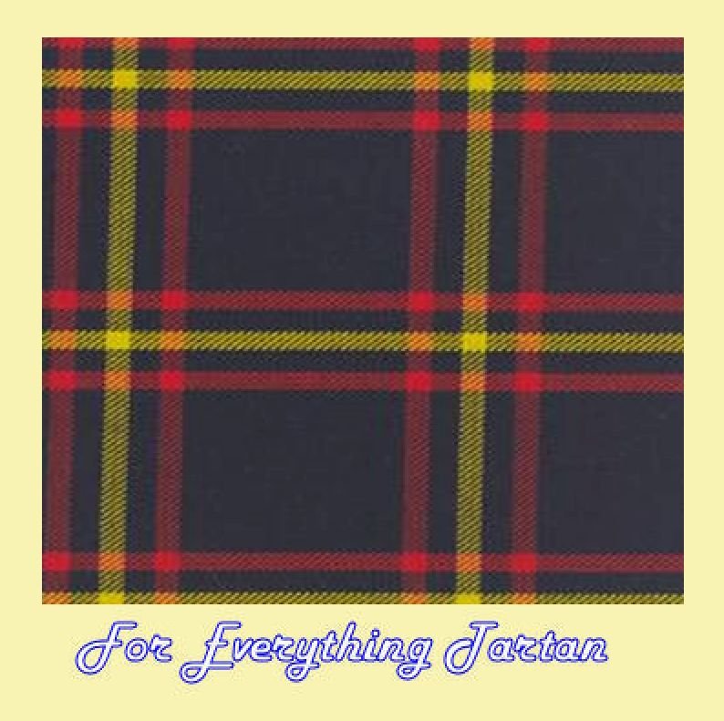 Image 0 of Gem Tartan Polyviscose Plaid Fabric Swatch  
