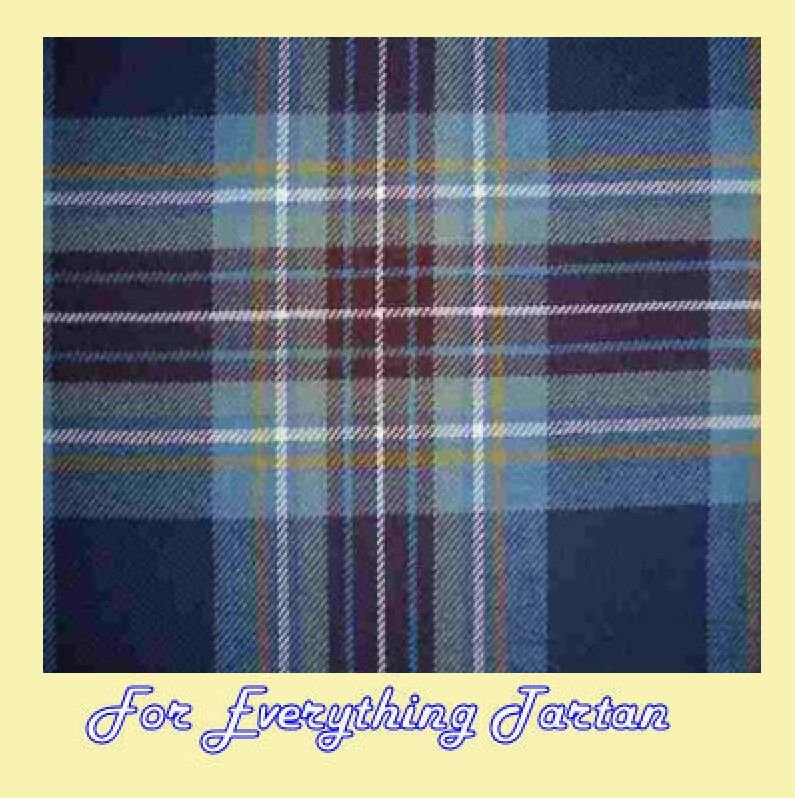 Image 0 of Holyrood Tartan Polycotton Plaid Fabric Swatch  