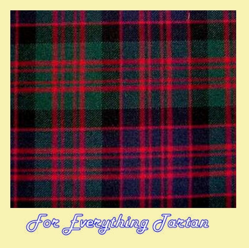 Image 0 of MacDonald Modern Tartan Polycotton Plaid Fabric Swatch  