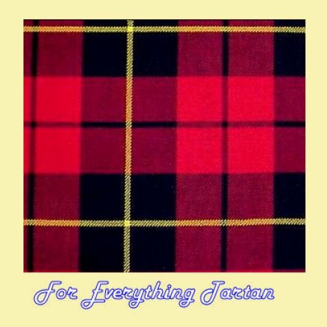 Image 0 of Wallace Modern Tartan Polyviscose Plaid Fabric Swatch  