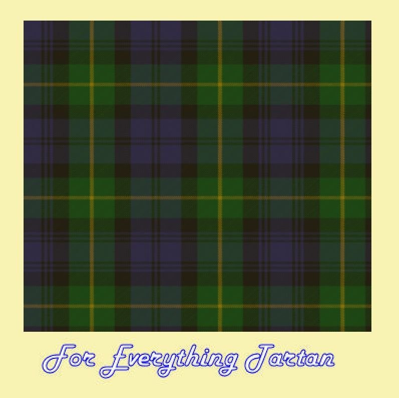 Image 0 of Westgate Tartan Polyviscose Plaid Fabric Swatch  