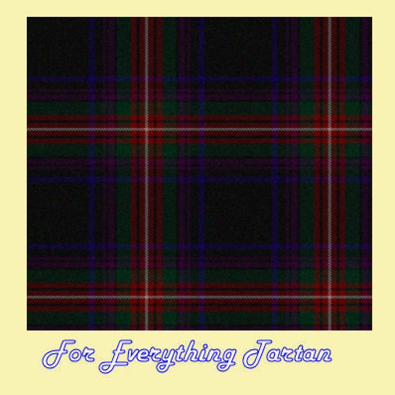 Image 0 of Braveheart Tartan Dupion Silk Plaid Fabric x 1 metre