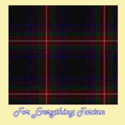 Braveheart Tartan Dupion Silk Plaid Fabric x 1 metre