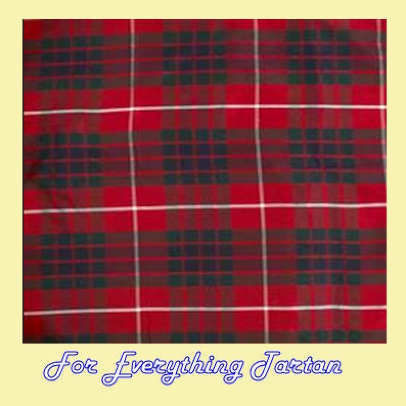 Image 0 of Fraser Dress Modern Tartan Dupion Silk Plaid Fabric x 1 metre