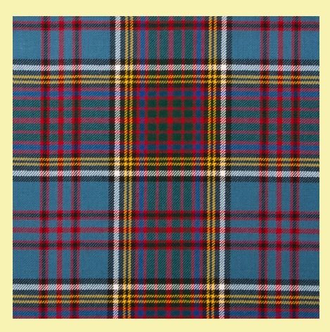 Image 0 of Anderson Modern Tartan Dupion Silk Plaid Fabric Swatch   