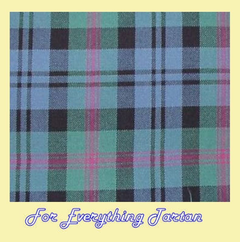 Image 0 of Baird Ancient Tartan Dupion Silk Plaid Fabric Swatch  