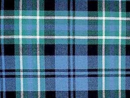 Arbuthnot Ancient Tartan Slippers