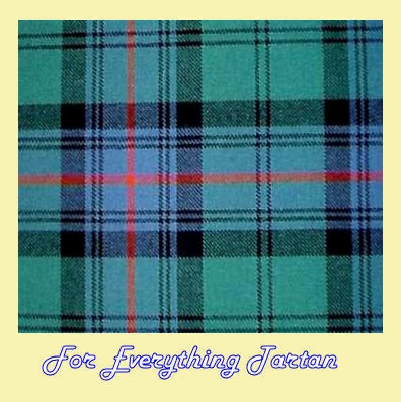 Image 0 of Armstrong Ancient Tartan 10oz Wool Fabric Lightweight Swatch  